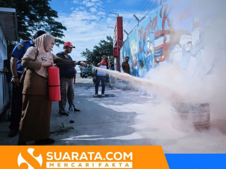Pertamina Patra Niaga Sulawesi Bangun Masyarakat Tangguh Bencana Lewat Pelatihan Kesiapsiagaan di Parepare