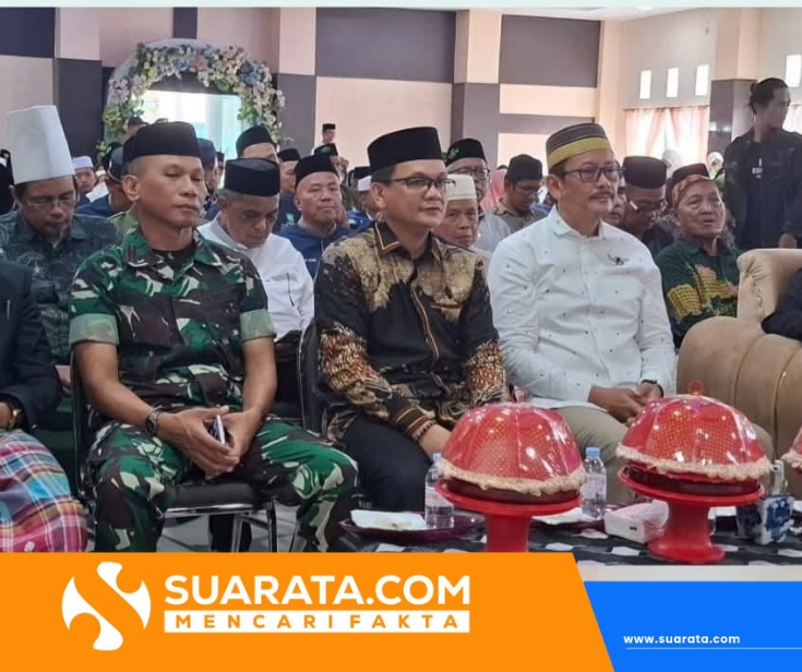 PCNU Pinrang Gelar Maulid Nabi, Kakankemenag Tekankan Pentingnya Sinergi Keagamaan