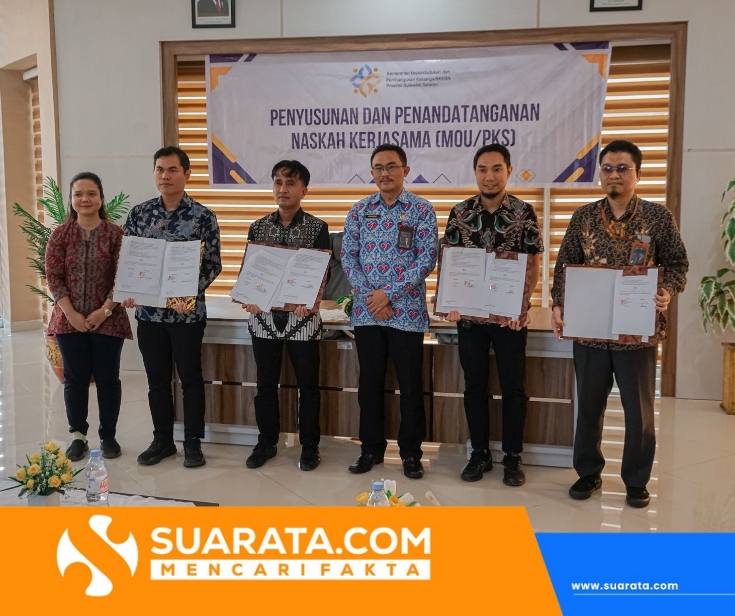 Pertamina Patra Niaga Sulawesi dan BKKBN Sulsel Perkuat Kolaborasi Dukung Program Taman Asuh Sayang Anak (TAMASYA)