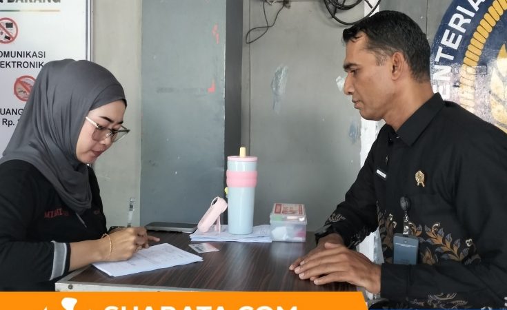 Tebar Manfaat, Lapas Parepare Ajak Warga Ikut Donor Darah dan Cek Kesehatan Gratis