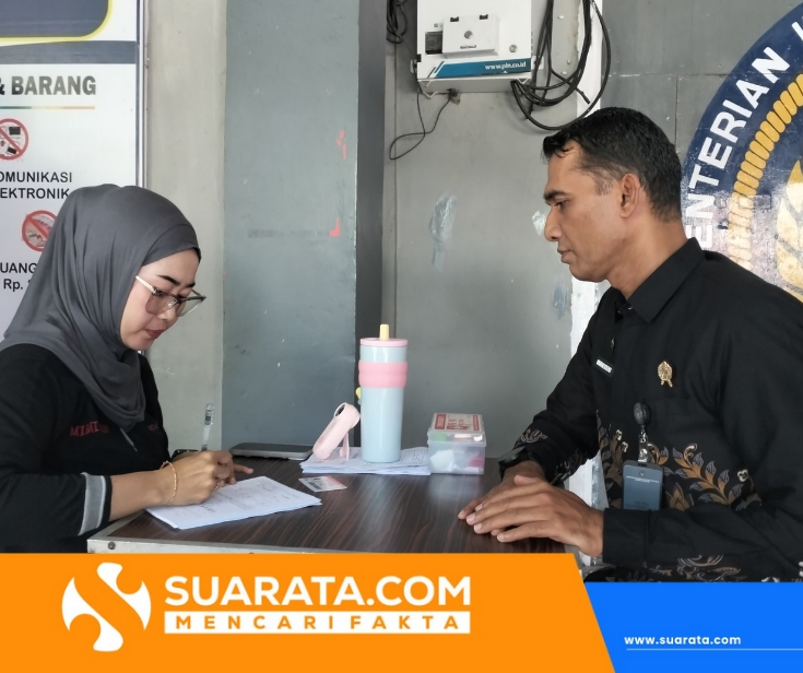 Tebar Manfaat, Lapas Parepare Ajak Warga Ikut Donor Darah dan Cek Kesehatan Gratis