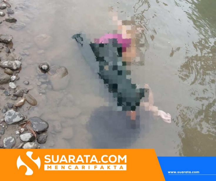 Perempuan Muda Ditemukan Tewas di Sungai Petoosang, Diduga Kambuh Epilepsi