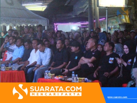 Parepare Jadi Pelopor! Luncurkan Car Free Night-Day Pertama di Sulsel