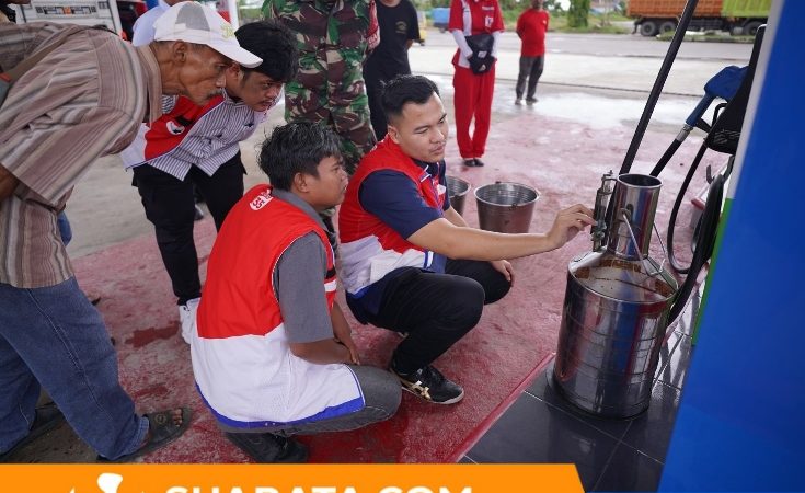 Pertamina Patra Niaga Sulawesi Kembali Hadirkan Layanan SPBU di Barru, Pastikan Standar Pelayanan Terjaga