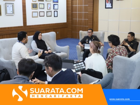 Pemkot Parepare Matangkan Kerja Sama Pemanfaatan Sampah Jadi Energi bersama KEAH dan Jepang