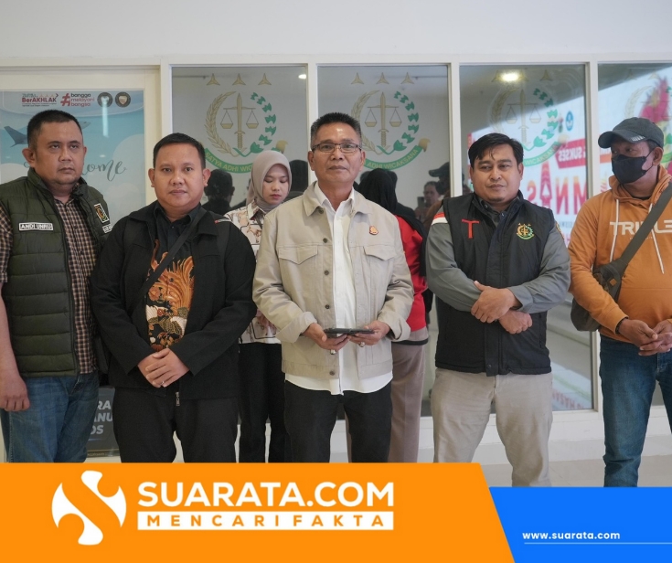 Buron 16 Bulan Terpidana Narkotika Diringkus Tim Tabur Kejati Sulsel di Berau Kalimantan Timur