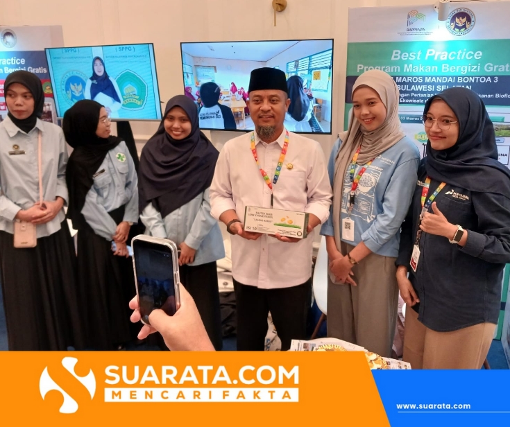 Pertamina Patra Niaga Regional Sulawesi Dorong Ekonomi Sirkular, Pamerkan Inovasi Pakan MBG di SDGs Action Forum Bappenas