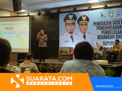 DPRD Tak Boleh Inisiasi Perda APBD, Dirjen Kemendagri Tegaskan Kewenangan Penuh Kepala Daerah