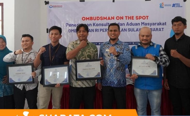 Pertamina Patra Niaga Perkuat Edukasi dan Pengelolaan Pengaduan Publik Bersama Ombudsman Sulawesi Barat