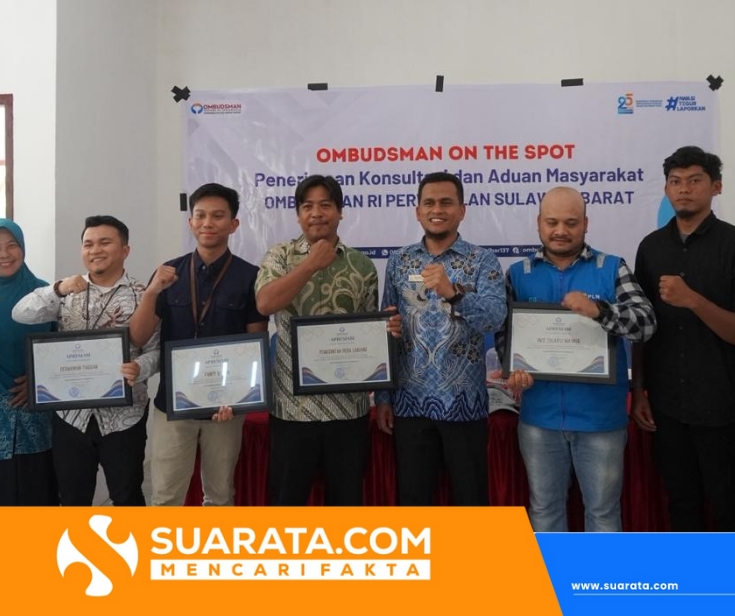 Pertamina Patra Niaga Perkuat Edukasi dan Pengelolaan Pengaduan Publik Bersama Ombudsman Sulawesi Barat