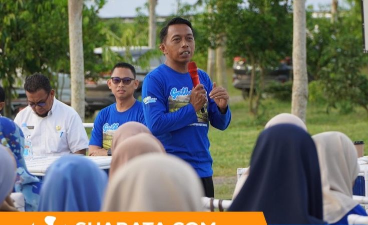 Gathering Agen Perisai BPJS Ketenagakerjaan Tingkatkan Perlindungan Petani dan Peternak