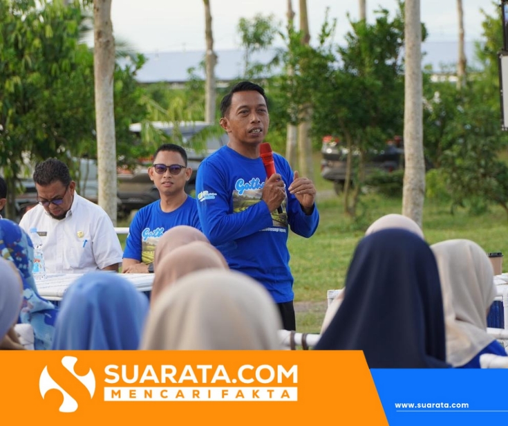 Gathering Agen Perisai BPJS Ketenagakerjaan Tingkatkan Perlindungan Petani dan Peternak