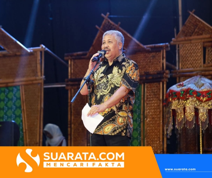 Bupati Irwan: APIFF 2025 Bukti Event Budaya Perkuat Pariwisata dan Ekonomi