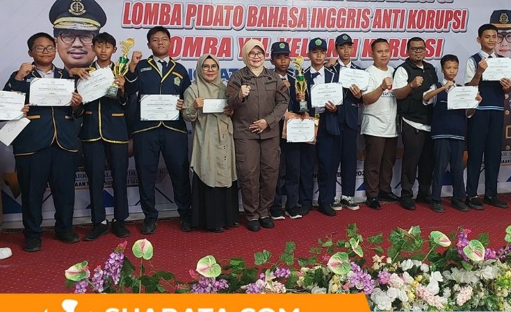 Hakordia 2025 Parepare: Kreativitas Pelajar Warnai Lomba Anti Korupsi