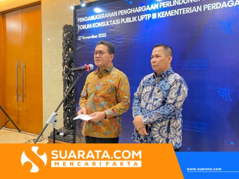 Pasar Sumpang, Labukkang, dan Senggol Raih Status Pasar Tertib Ukur dari Kementerian Perdagangan