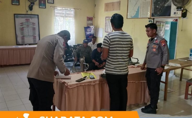 Pencurian di Kantor Desa Laliko: Proyektor hingga Beras Bantuan Raib