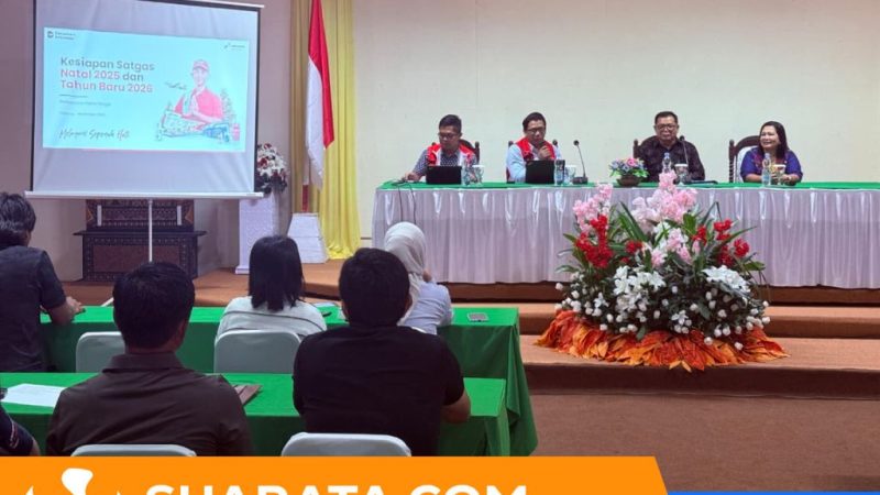 Pertamina Patra Niaga Regional Sulawesi Siagakan Satgas Nataru, Pastikan Ketersediaan Energi di Toraja dan Sekitarnya Aman