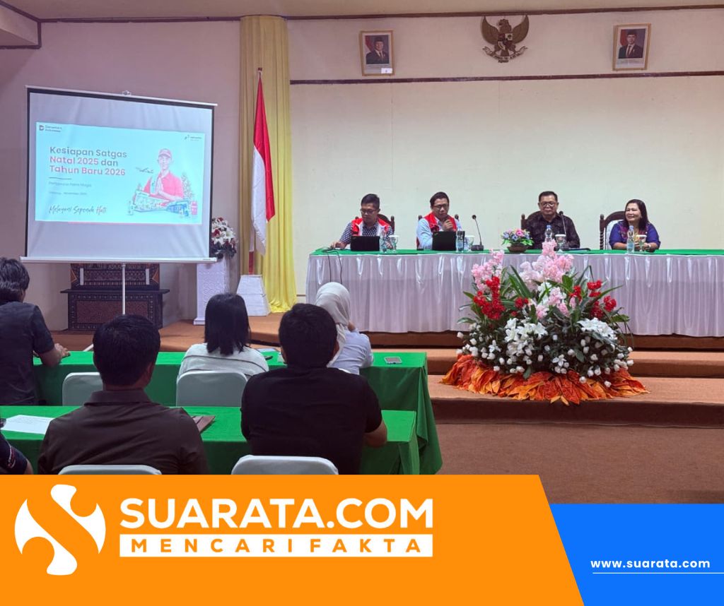 Pertamina Patra Niaga Regional Sulawesi Siagakan Satgas Nataru, Pastikan Ketersediaan Energi di Toraja dan Sekitarnya Aman