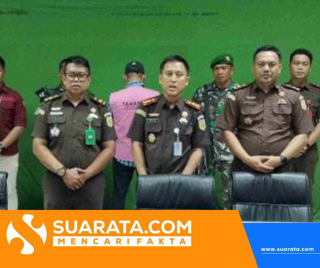 Dana Desa Diselewengkan, Kepala Desa Balombong di Majene Jadi Tersangka