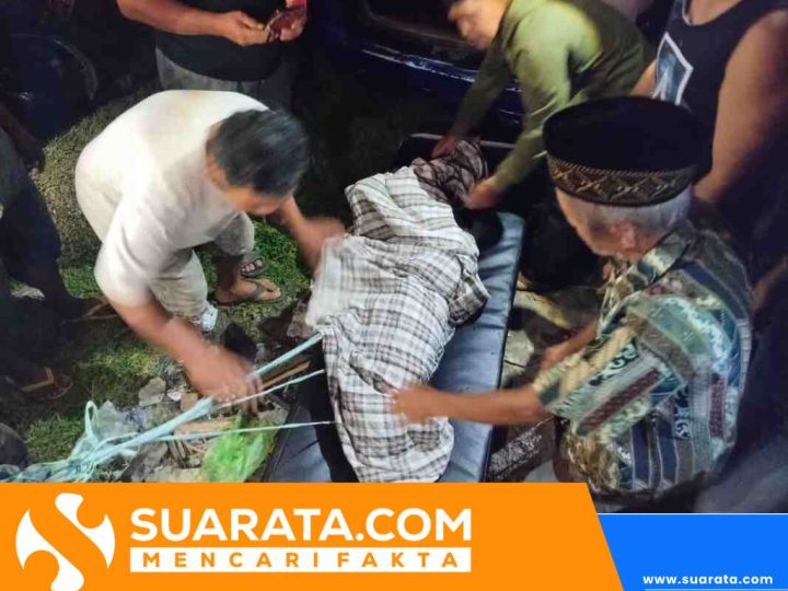 Mayat Perempuan Ditemukan di Ruko Pasar Tinambung, Warga Polman Geger