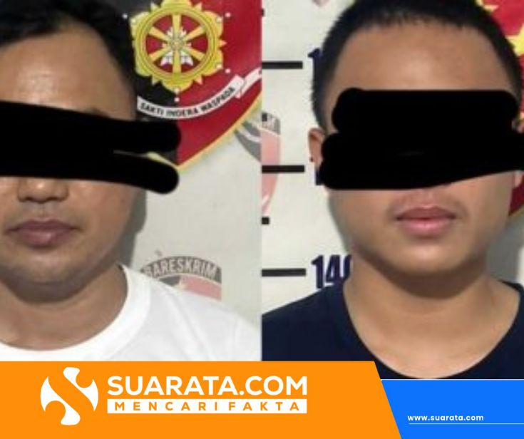 Ayah dan Anak Tebas Notaris di Wonomulyo, Korban Tewas dengan Luka Parah