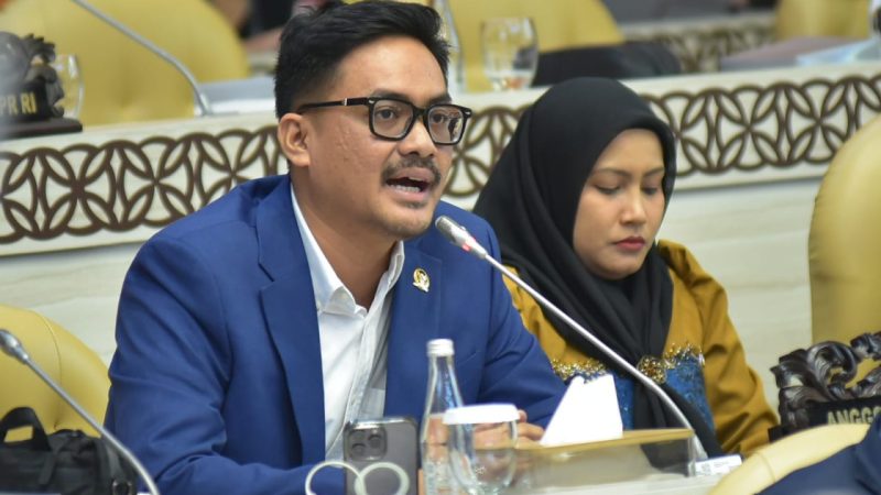 Teguh Iswara Suardi Dorong Percepatan Pembangunan Kereta Api dan Infrastruktur Transportasi Terintegrasi di Sulawesi Selatan