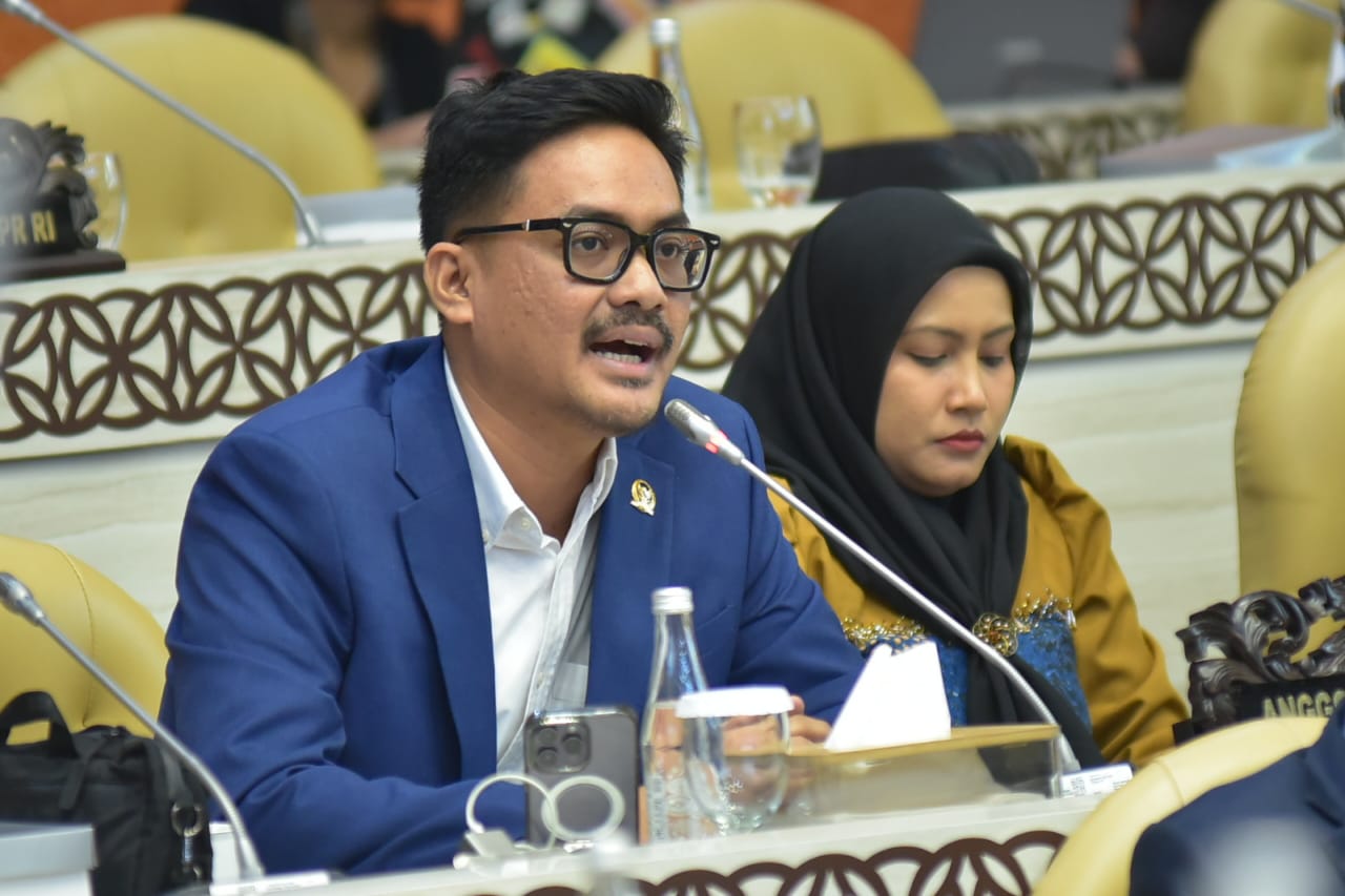 Teguh Iswara Suardi Dorong Percepatan Pembangunan Kereta Api dan Infrastruktur Transportasi Terintegrasi di Sulawesi Selatan