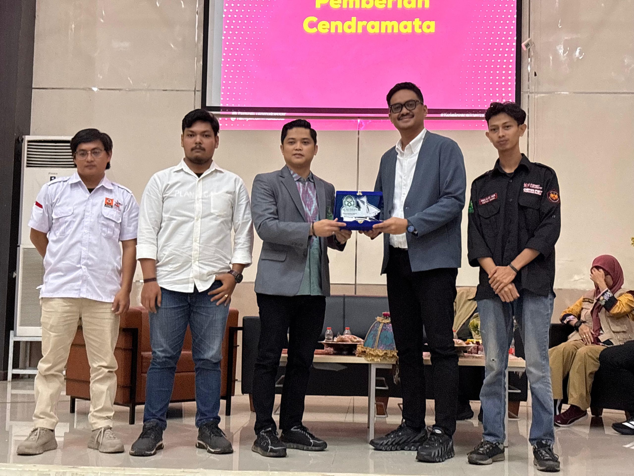 Teguh Iswara Suardi Tegaskan Peran Strategis Insinyur Muda dalam Akselerasi Infrastruktur Nasional