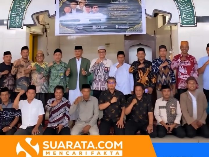 Dua Alumni Berprestasi Hadir di Si’ita Rupa DDI Kaballangang, Bukti Santri Bisa Tongji!