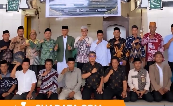 Dua Alumni Berprestasi Hadir di Si’ita Rupa DDI Kaballangang, Bukti Santri Bisa Tongji!