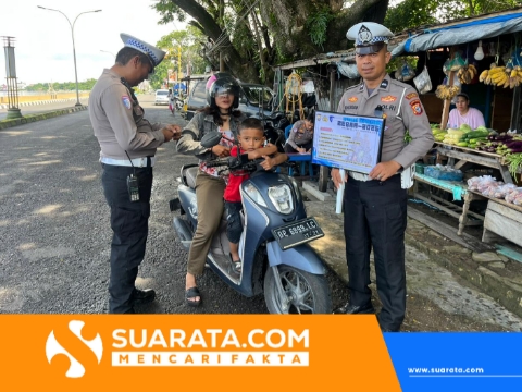 Operasi Zebra Pallawa 2025: Polres Parepare Catat 855 Pelanggaran dalam 14 Hari