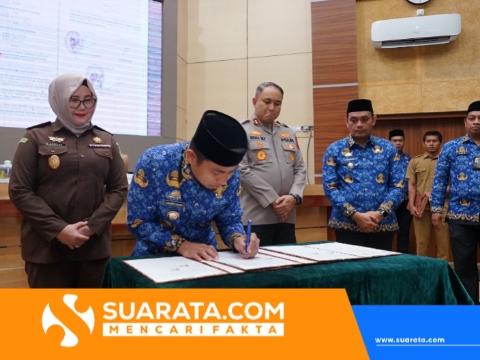 Pemkot Parepare Perkuat Kolaborasi APIP dan APH untuk Cegah Korupsi