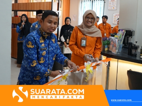 Wali Kota Parepare Resmikan Garda Sensus Ekonomi 2026