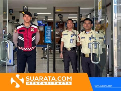 Patroli Dialogis Sat Samapta Polres Parepare, Perkuat Keamanan dan Kedekatan Polisi dengan Warga