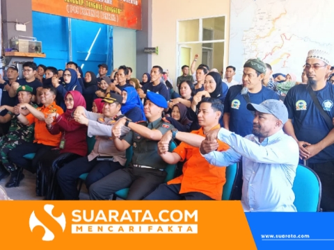 Waka Polres Parepare Hadiri Simulasi Penanganan Kebencanaan bagi Difabel, Momentum Peringatan Hari Disabilitas Internasional 2025