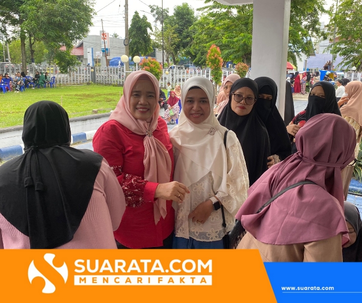 Pemeriksaan HPV DNA Gratis di Kecamatan Maritengngae Dipusatkan di Rujab Wabup