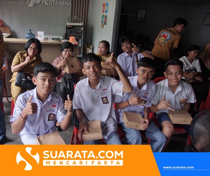 Pertamina Patra Niaga Sulawesi Perkuat Pendidikan Inklusif Lewat Program PADU