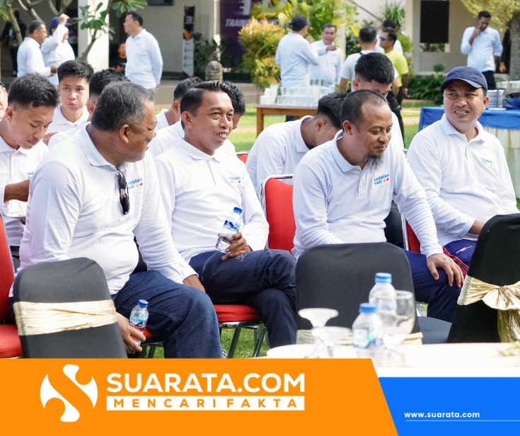 Kehadiran Bupati dan Ketua TP PKK Sidrap Warnai Jalan Santai serta Sarasehan Kolaborasi Antar Daerah