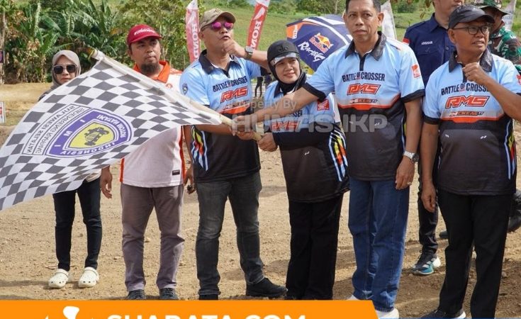 Battle of Crosser Season 2 Bergulir di Sirkuit Bukit Angkasa Corawali