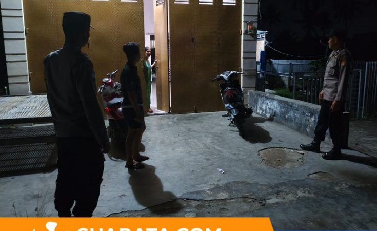 Kasus Pencurian Motor di Polman: CRF 150 Digondol Maling, Polisi Lakukan Penyelidikan