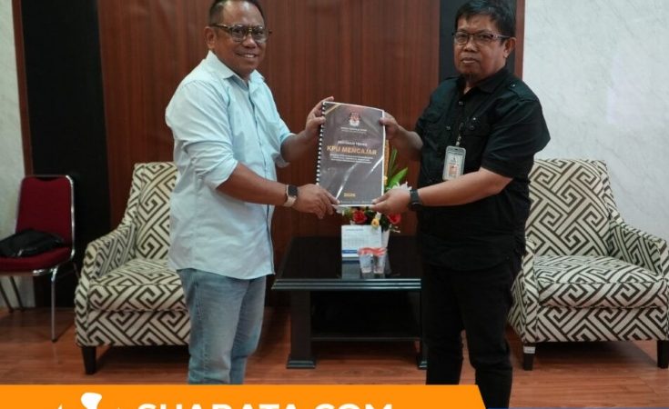 Perkuat Pendidikan Demokrasi, KPU Sulsel Luncurkan Program “KPU Mengajar” di Seluruh Kabupaten/Kota