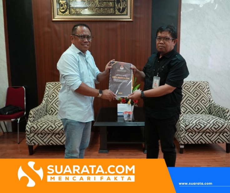 Perkuat Pendidikan Demokrasi, KPU Sulsel Luncurkan Program “KPU Mengajar” di Seluruh Kabupaten/Kota