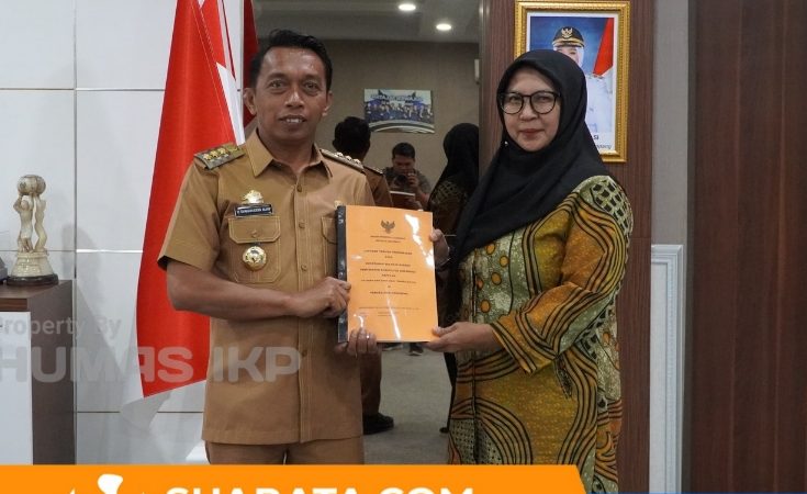 Exit Meeting BPK, Sidrap Teguhkan Komitmen Tata Kelola Keuangan