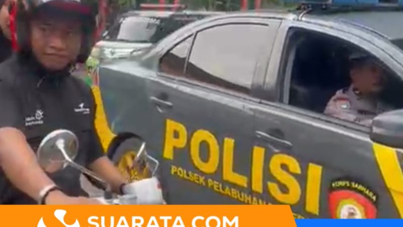 Pelayanan Masyarakat, Polsek KPN Berikan Layanan Pengawalan Jenazah Tanpa Biaya
