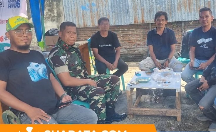 Sinergi Posal Pinrang dan PWI Parepare: Bantuan Kemanusiaan untuk Sumatera Resmi Digerakkan