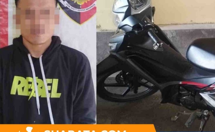 Curanmor di Majene Terungkap, Pelaku Menyerah Usai Pendekatan Persuasif Polisi