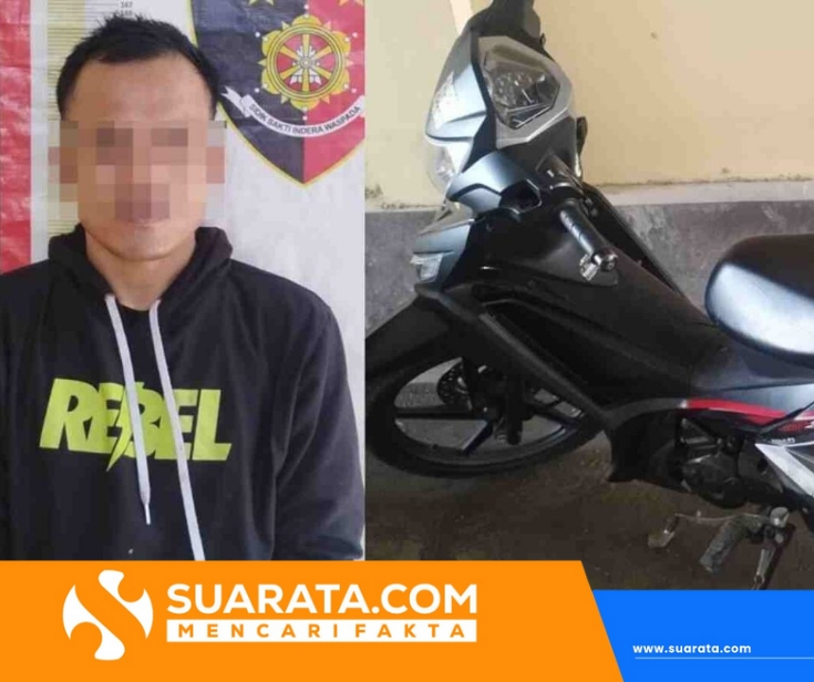 Curanmor di Majene Terungkap, Pelaku Menyerah Usai Pendekatan Persuasif Polisi