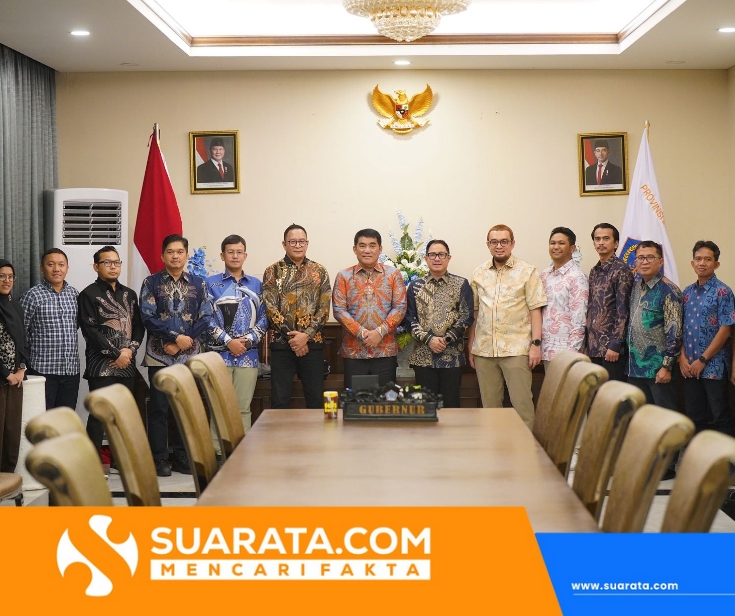 Pertamina Patra Niaga Regional Sulawesi Audiensi dengan Gubernur Sulawesi Utara, Perkuat Sinergi Jelang Natal 2025 dan Tahun Baru 2026