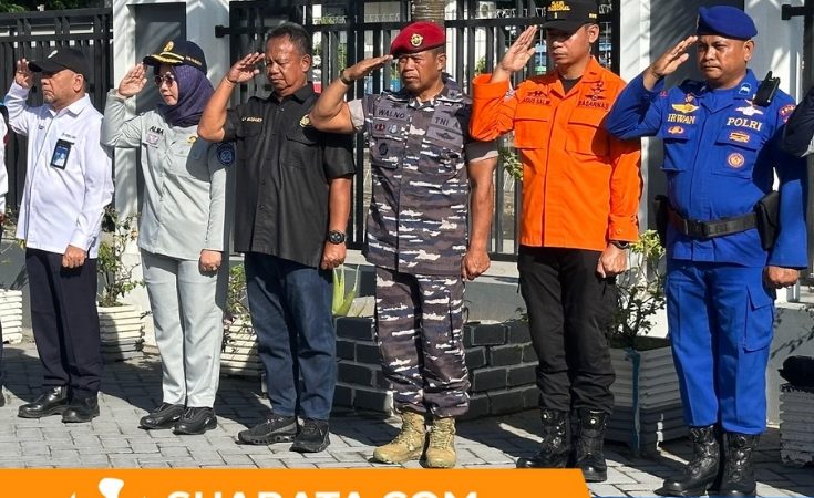 Posal Pinrang Tegaskan Kesiapan Penuh Amankan Angkutan Laut Nataru 2025/2026 di Parepare