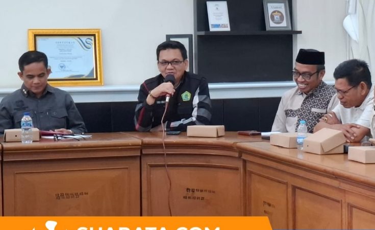 MTQ Kabupaten Pinrang 2026 di Lanrisang, Kemenag Tegaskan Standar Mutu dan Integritas Lomba
